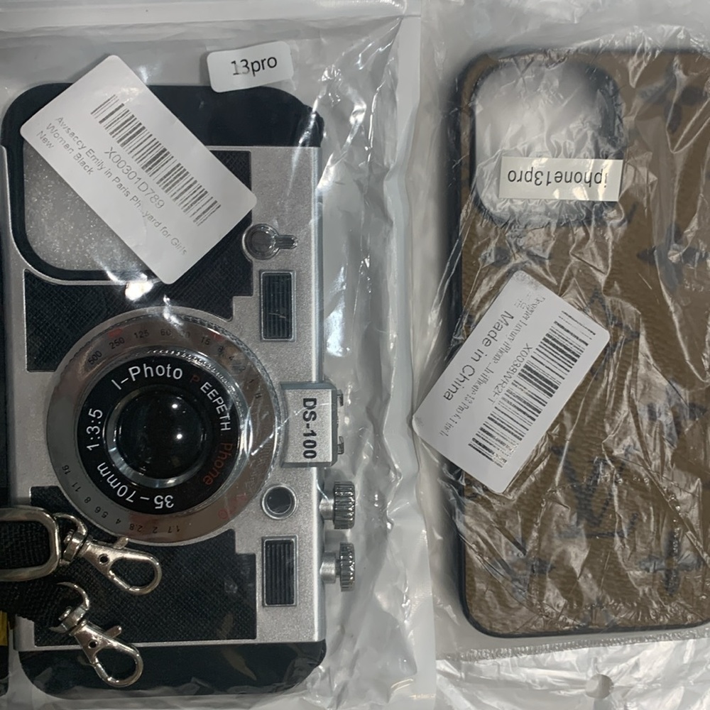 iPhone 13pro cases - Picture 2 of 3